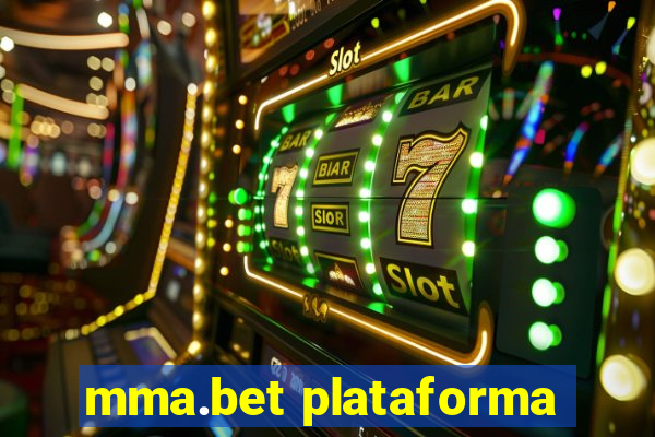 mma.bet plataforma